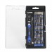 UnaMela 54 Bit Driver Kit with Magnetic Driver Handle , UnaMela 58 in 1 Screwdriver Set, Electronics Repair for Mobile Phone/ Laptops/Xbox/Tablets /PC/ Computer Blue